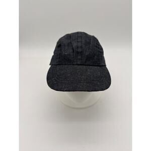 Gray Anonymous Ism Baseball Cap Adjustable One Size